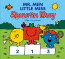 Mr. Men Little Miss: Sports Day - Book