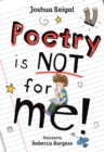 Poetry is not for me! : Fluency 1 - Book