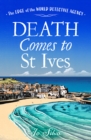 Death Comes to St Ives - Book