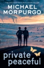 Private Peaceful - Book