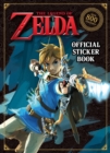 The Legend of Zelda Official Sticker Book - Book
