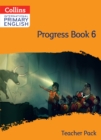 International Primary English Progress Book Teacher Pack: Stage 6 - Book
