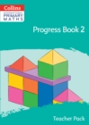 International Primary Maths Progress Book Teacher Pack: Stage 2 - Book