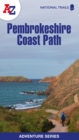 Pembrokeshire Coast Path : Plan Your Next Adventure with A-Z - Book