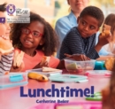 Lunchtime! : Foundations for Phonics - Book