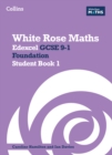 Edexcel GCSE 9-1 Foundation Student Book 1 - Book