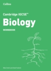 Cambridge IGCSE™ Biology Workbook - Book