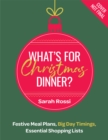 What’s For Christmas Dinner? - Book