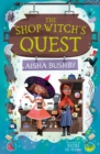 The Shop-Witch’s Quest - Book