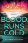 Blood Runs Cold - Book