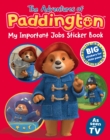 The My Important Jobs Sticker Book - Book