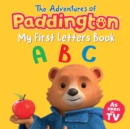The My First Letters Book - Book
