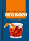 The Little Book of Negroni - Book