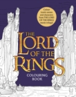 The Lord of the Rings Movie Trilogy Colouring Book : Official and Authorised - Book