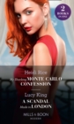 My Shocking Monte Carlo Confession / A Scandal Made In London : My Shocking Monte Carlo Confession / a Scandal Made in London - eBook