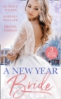 A New Year Bride : Christmas in the Boss's Castle / Winter Wedding for the Prince / Merry Christmas, Baby Maverick! - eBook