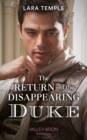 The Return Of The Disappearing Duke - eBook