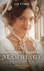 The Governess's Guide To Marriage - eBook