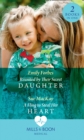 Reunited By Their Secret Daughter / A Fling To Steal Her Heart : Reunited by Their Secret Daughter (London Hospital Midwives) / a Fling to Steal Her Heart (London Hospital Midwives) - eBook