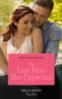 The Last Man She Expected - eBook