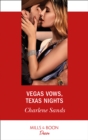 Vegas Vows, Texas Nights - eBook