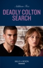 Deadly Colton Search - eBook