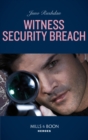 Witness Security Breach - eBook
