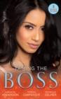 Taming The Boss : Twins for the Billionaire (Billionaires and Babies) / the Boss's Surprise Son / the Secretary's Secret - eBook