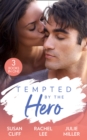 Tempted By The Hero : Stranded with the Navy Seal (Team Twelve) / Guardian in Disguise / Protection Detail - eBook