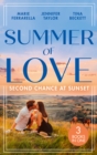 Summer Of Love: Second Chance At Sunset : The Fortune Most Likely to… (the Fortunes of Texas: the Rulebreakers) / Small Town Marriage Miracle / the Soldier She Could Never Forget - eBook