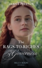 The Rags-To-Riches Governess - eBook