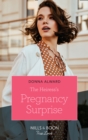 The Heiress's Pregnancy Surprise - eBook