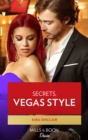 Secrets, Vegas Style - eBook
