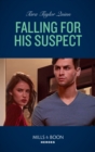 Falling For His Suspect - eBook
