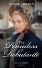 The Penniless Debutante - eBook