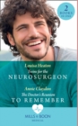 Twins For The Neurosurgeon / The Doctor's Reunion To Remember : Twins for the Neurosurgeon / the Doctor's Reunion to Remember - eBook