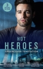 Hot Heroes: Undercover Temptation : An Honorable Seduction (the Westmoreland Legacy) / Still Waters / Falco: the Dark Guardian - eBook