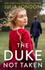 The Duke Not Taken - eBook