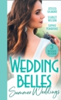 Wedding Belles: Summer Weddings : Expecting the Earl's Baby (Summer Weddings) / a Bride for the Runaway Groom / Falling for the Bridesmaid - eBook
