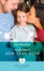 Single Mum's New Year Wish - eBook