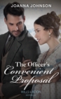 The Officer's Convenient Proposal - eBook