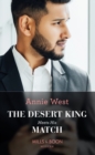 The Desert King Meets His Match - eBook