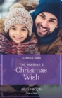 The Marine's Christmas Wish - eBook