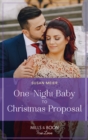One-Night Baby To Christmas Proposal - eBook