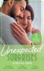 Unexpected Surprises: A Royal Heir : The Sheikh's Pregnant Bride / the Surgeon King's Secret Baby / Crown Prince, Pregnant Bride - eBook