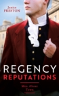 Regency Reputations: Men About Town : Return of Scandal's Son (Men About Town) / Saved by Scandal's Heir - eBook