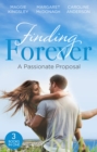 Finding Forever: A Passionate Proposal : A Baby for Eve (Brides of Penhally Bay) / Dr Devereux's Proposal / the Rebel of Penhally Bay - eBook