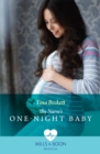 The Nurse's One-Night Baby - eBook
