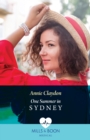 One Summer In Sydney - eBook