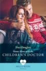 Home Alone With The Children's Doctor - eBook